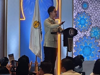 Wapres Gibran Tekankan AI Bukan Ancaman, Tapi Alat Kreativitas Anak Muda