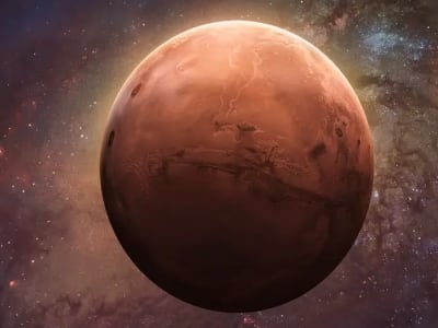 Bukti Baru: Air Cair Terdeteksi di Kedalaman Mars, Mungkinkah Ada Kehidupan?