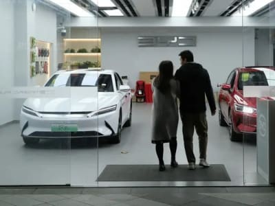BYD Perkenalkan Teknologi Pengisian Cepat, Tantang Tesla di Dunia EV