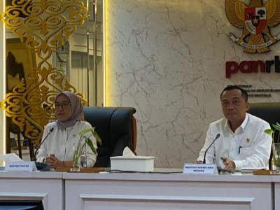 Pemerintah Percepat Pengangkatan CASN dengan Fokus Meritokrasi dan Reformasi