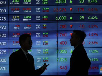 Emiten Bakal Buyback Saham, Regulator Pertimbangkan Relaksasi Aturan