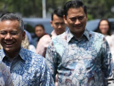 Istana Tegaskan Kabar Mundur Sri Mulyani Menteri Keuangan Adalah Hoax