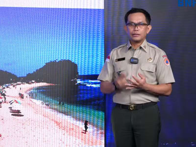BNPB Ingatkan Potensi Bencana di Wisata Air Saat Libur Lebaran 2025
