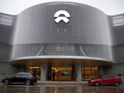 CATL dan Nio Bekerja Sama Kembangkan Teknologi Swap Baterai untuk EV