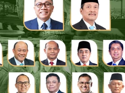 Menuju Swasembada Pangan 2026: Strategi Awal Indonesia Emas 2045