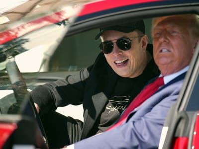 Antara Sandiwara dan Realitas: Trump, Musk, dan Krisis Media Amerika