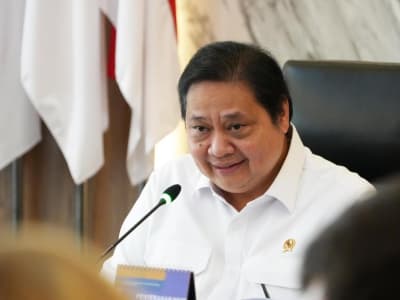 Airlangga Hartarto Akan Tinjau Ulang Aturan Trading Halt IHSG yang Lama