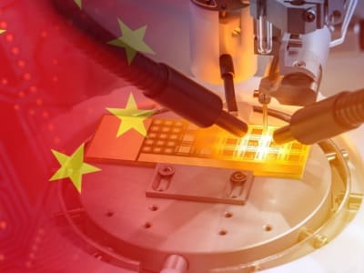 China Tawarkan Gaji Tanpa Batas untuk Dukung Kemajuan Chip Lokal
