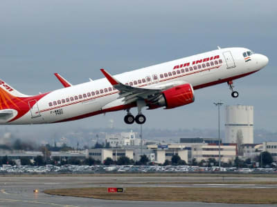Krisis Pasokan Pesawat Global Hambat Ekspansi Air India Selama 5 Tahun