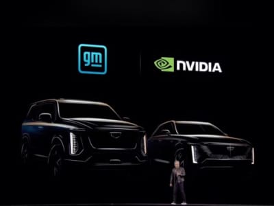 GM dan Nvidia Bersinergi Bawa AI Revolusi ke Pabrik dan Mobil Masa Depan