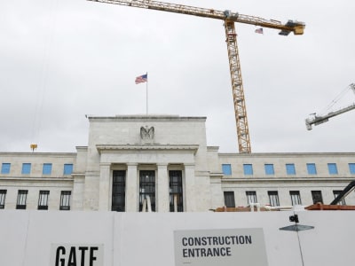 Risiko Inflasi Naik dan Suku Bunga The Fed di Tengah Ketidakpastian Kebijakan Trump