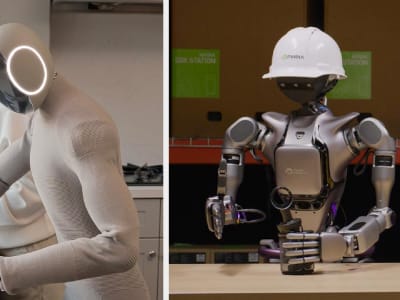 NVIDIA Luncurkan Robot Humanoid AI Cerdas, Bantu Atasi Kekurangan Tenaga Kerja