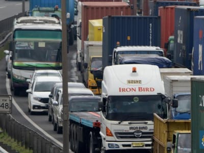 Pelarangan Truk Saat Mudik Lebaran 2025 Diprediksi Rugikan Rp 5 Triliun