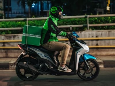 GOTO Tegaskan Tak Ada Rencana Akuisisi dari Grab, Fokus Tumbuh Pesat