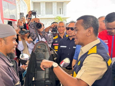 Pemerintah Pastikan Subsidi BBM Rp150 Triliun Tepat Sasaran Lewat Barcode