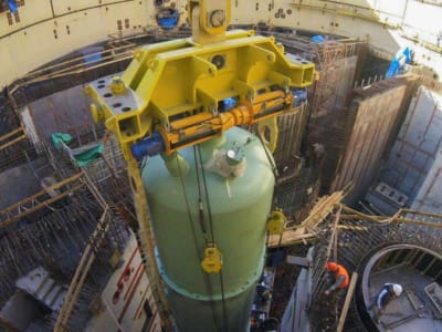 Reaktor VVER-S Rusia Gunakan Bahan Bakar MOX untuk Atasi Limbah Nuklir