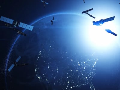 China Berlatih Manuver 'Dogfighting' Satelit, Ruang Angkasa Semakin Militer