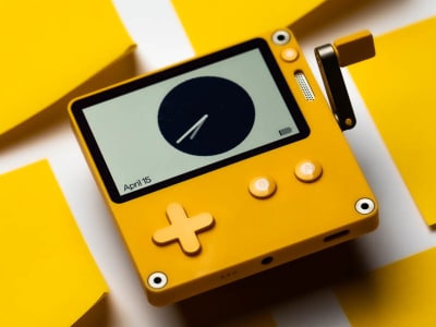 Playdate: Konsol Mini Retro untuk Game Eksperimental dan Simpel