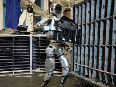 Boston Dynamics Berhenti Pakai Atlas Hidraulik, Perkenalkan Versi All-Electric Baru