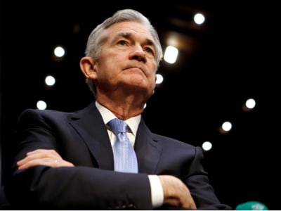 Federal Reserve Turunkan Proyeksi Ekonomi AS, Risiko Stagflasi Membayangi