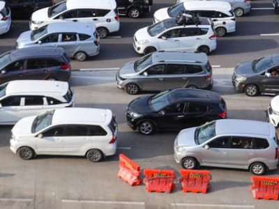 Jasa Marga Prediksi Lonjakan Kendaraan Mudik Lebaran 2025, Siapkan Fasilitas Mobil Listrik