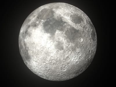 China Kembangkan Teleskop Radio di Bulan untuk Jelajahi Alam Semesta Awal