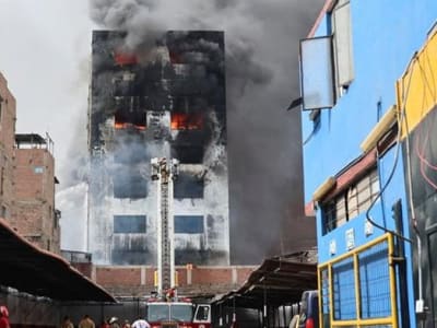 Krisis Air Parah di Lima: Warga Miskin Kesulitan Akses Air Bersih