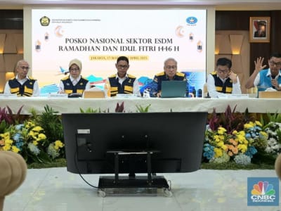PLN Siapkan Jaringan Pengisian Daya 7,5 Kali Lipat Sambut Lonjakan Pemudik EV