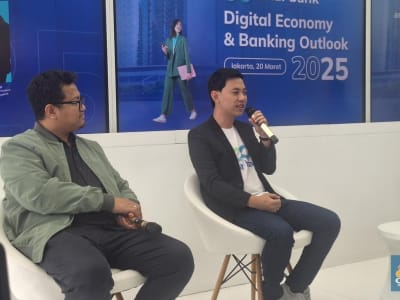 Amar Bank Targetkan Pertumbuhan Double Digit dengan Masuk Segmen Korporasi 2025