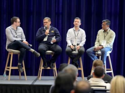 Pilih Pembicara Terbaik di TechCrunch Sessions: AI untuk Sesi Breakout Terbaik