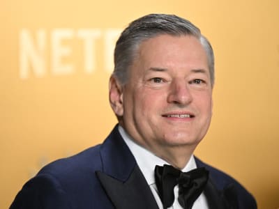 Ted Sarandos Ungkap Strategi dan Pandangan Unik Netflix atas Kompetitor Streaming