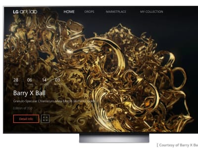 LG Tutup Art Lab, Platform NFT TV karena Tren NFT yang Berubah