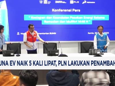 PLN Siapkan Ratusan SPKLU dan Infrastruktur Listrik Wujudkan Mudik Lebaran Lancar
