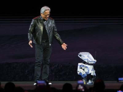 Nvidia Buka Lab Komputer Kuantum di Boston Bersama Harvard dan MIT