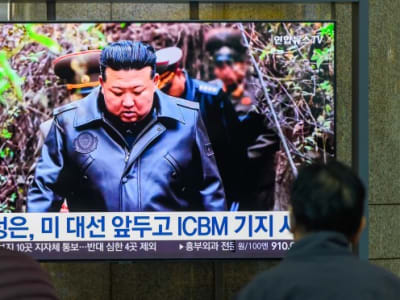 Korea Utara Bentuk Unit Hacking Baru untuk Serang Sistem Siber Barat