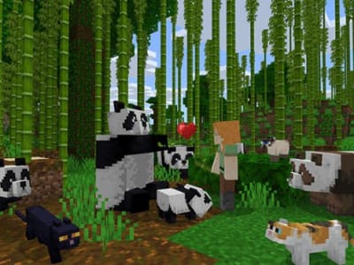 Minecraft: Cara Kreatif Menilai Kemampuan AI Generatif Lewat Bangunan Digital