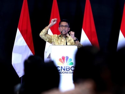 Optimisme Target Pertumbuhan Ekonomi Indonesia 8% dalam Waktu Dekat