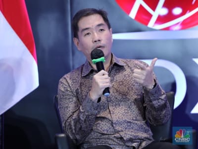 Risiko Global Mengguncang Pasar Modal Indonesia, Namun Optimisme Tetap Ada