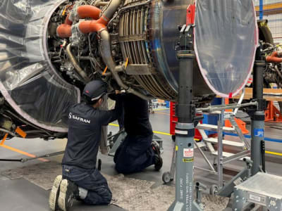 Safran Tawarkan Penjualan Bisnis Amerika Utara Jadi Solusi Akuisisi Collins Aerospace