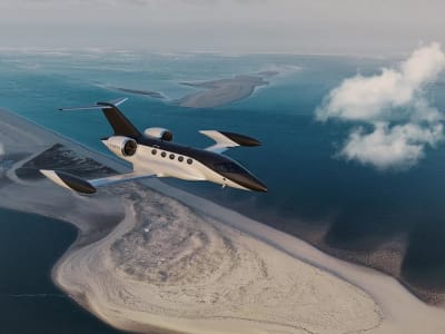 Beyond Aero Hadirkan Pesawat Jet Ringan Bertenaga Hidrogen Nol Emisi