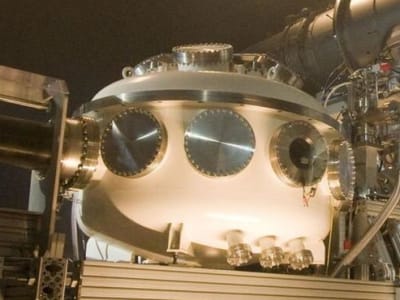 DIFFER Kembangkan Lapisan Logam Cair untuk Lindungi Reaktor Fusi Masa Depan