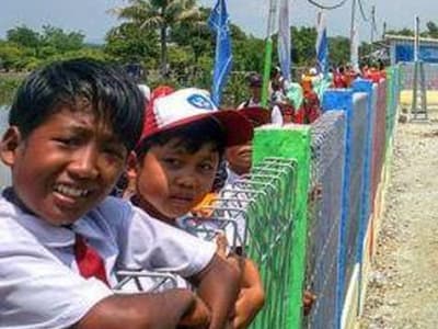 Energi Mandiri Dusun Bondan: Terangi Desa dengan Surya dan Angin