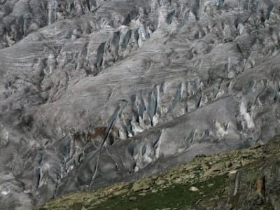 Menyelamatkan Gletser Terbesar Alpen dengan Batasi Pemanasan Global di Bawah 2 Derajat