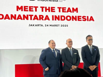 Petinggi Danantara Pastikan Investasi BUMN untuk Stabilitas dan Pertumbuhan Ekonomi