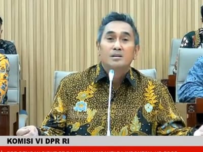 Komisi VI DPR Desak Perjelas Pelaksanaan DMO untuk Atasi Masalah Minyak Goreng