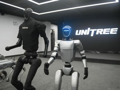 Unitree Tunda Robot Rumah Tangga Hingga Masalah Keamanan Teratasi