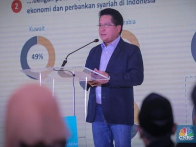 Hery Gunardi Resmi Pimpin BRI, Bawa Pengalaman Bank Syariah ke Level Baru