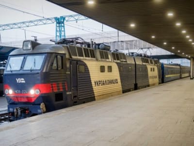 Serangan Siber Besar Ganggu Penjualan Tiket Ukrzaliznytsia, Kereta Tetap Jalan