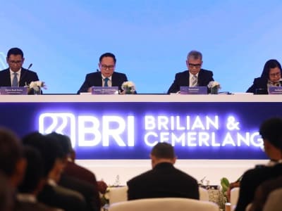 BRI Bagikan Dividen Rp51,74 Triliun, Bukti Kinerja Kuat 2024