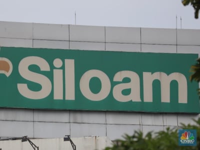 Siloam Dapat Pinjaman Rp14,5 Triliun untuk Ekspansi Rumah Sakit